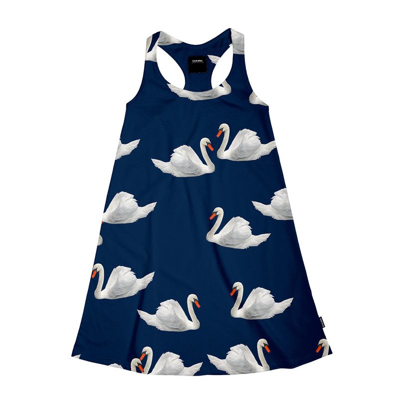 *Exclusive* Swan Lake Tank Dress *Exclusive* Swan Lake Tank Dress
