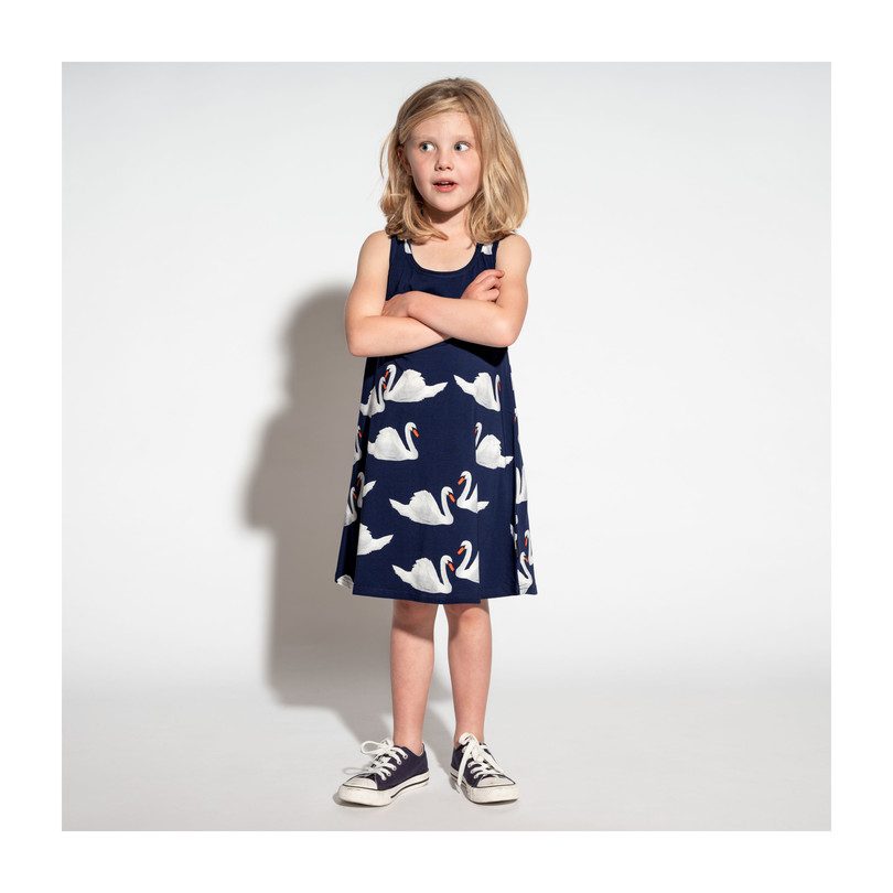 *Exclusive* Swan Lake Tank Dress *Exclusive* Swan Lake Tank Dress