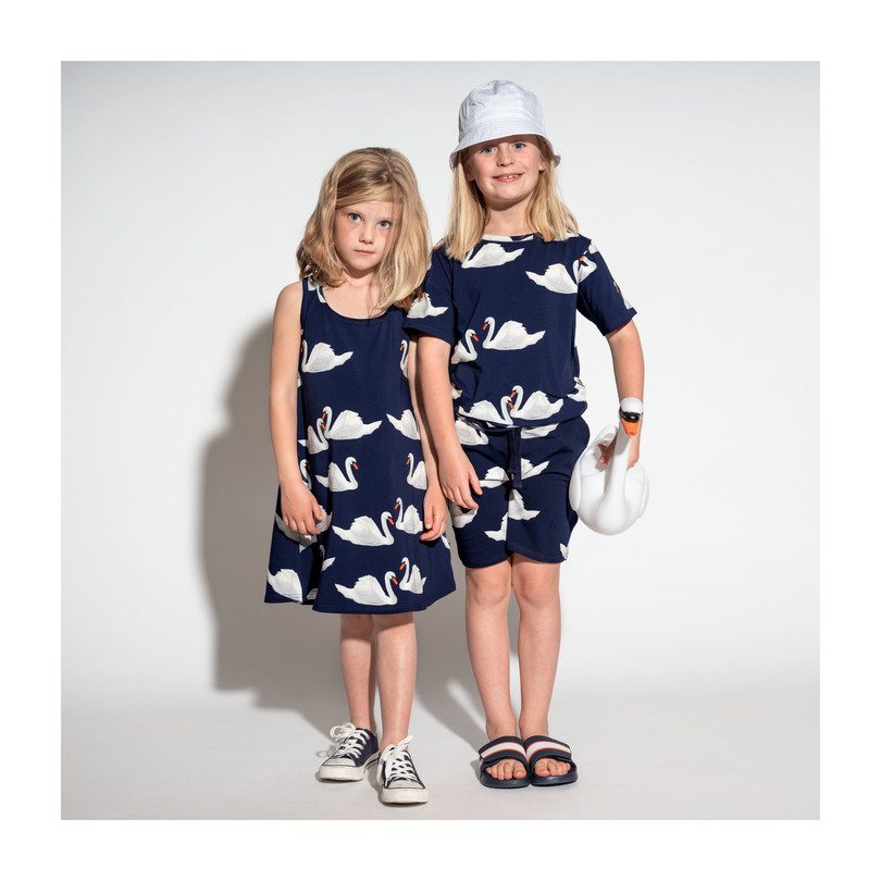 *Exclusive* Swan Lake Tank Dress *Exclusive* Swan Lake Tank Dress