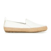 Gum Teens Espadrille Slip-On, Coconut