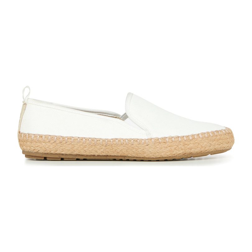 Gum Teens Espadrille Slip-On, Coconut Gum Teens Espadrille Slip-On, Coconut