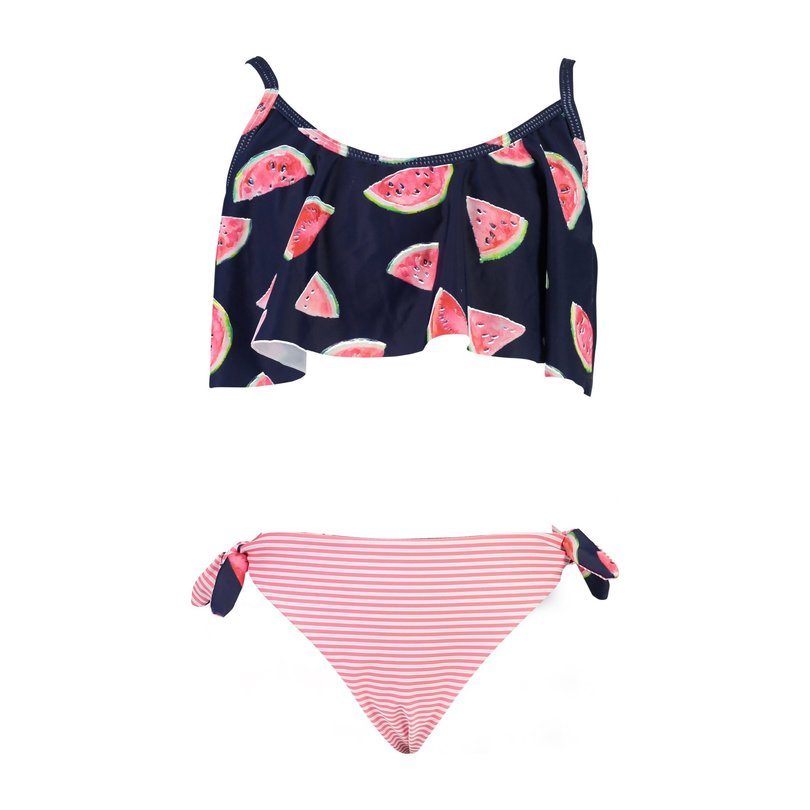Slice of Life Flounce Bikini Slice of Life Flounce Bikini