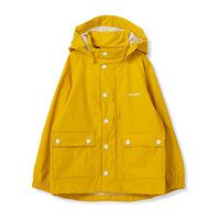 Kids Wings Raincoat, Spectra Yellow