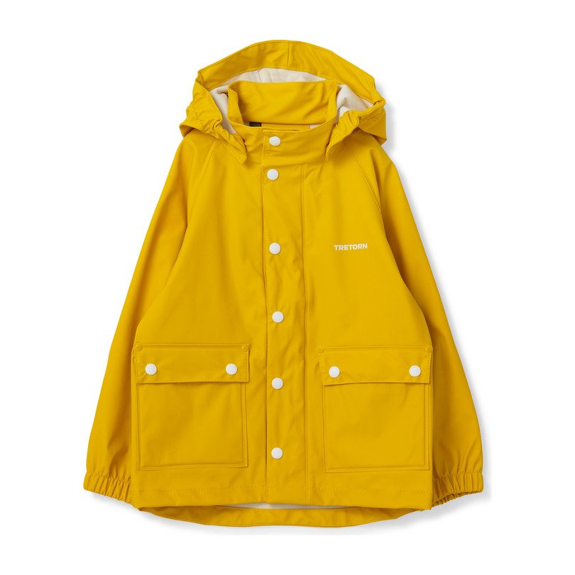 Kids Wings Raincoat, Spectra Yellow Kids Wings Raincoat, Spectra Yellow