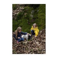 Kids Wings Raincoat, Spectra Yellow