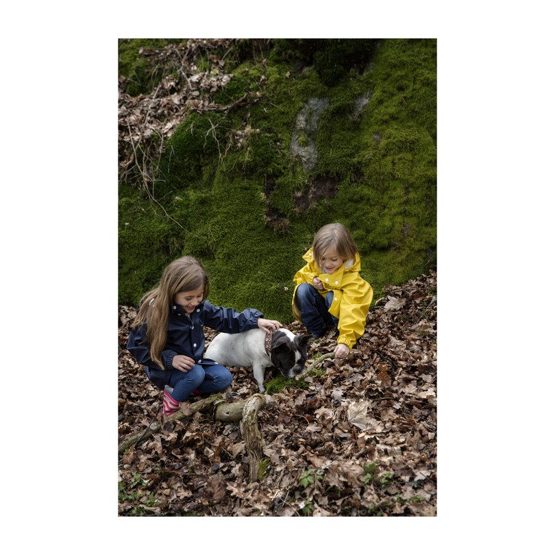 Kids Wings Raincoat, Spectra Yellow Kids Wings Raincoat, Spectra Yellow