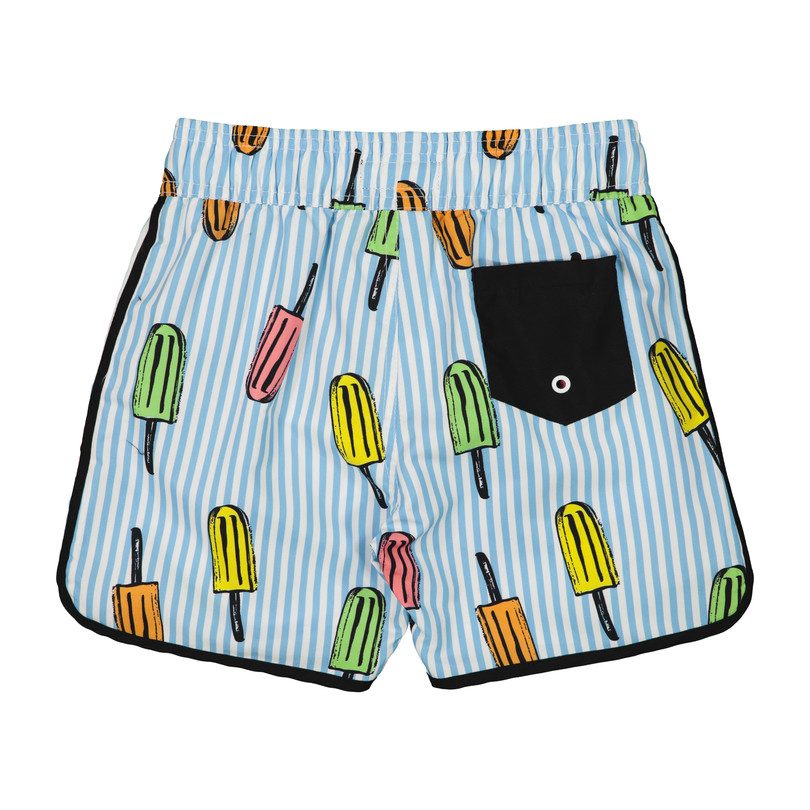 popsicle swim trunks