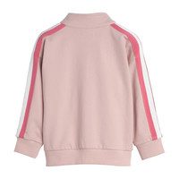 Charlie Track Jacket, Pink Multi