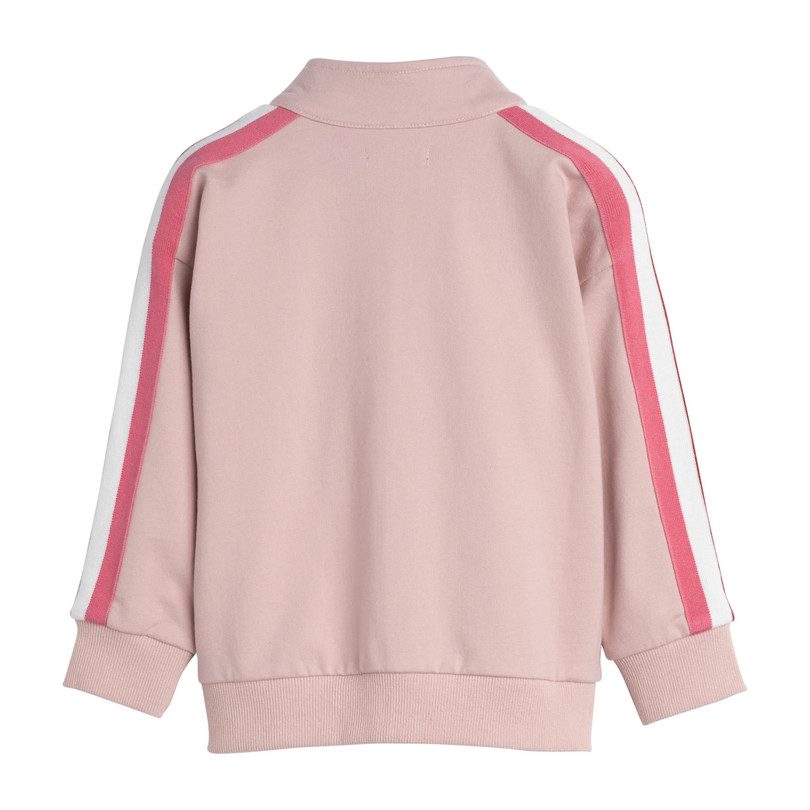 Charlie Track Jacket, Pink Multi Charlie Track Jacket, Pink Multi