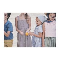 Willow Bow Skirt, Sage