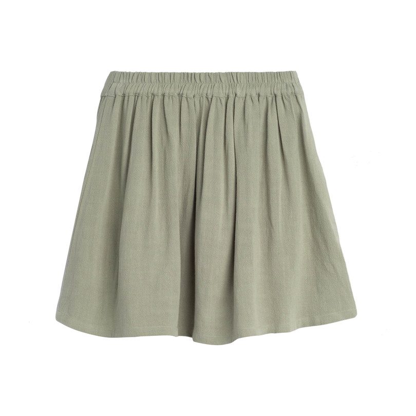 Willow Bow Skirt, Sage Willow Bow Skirt, Sage