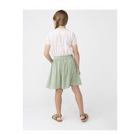 Willow Bow Skirt, Sage