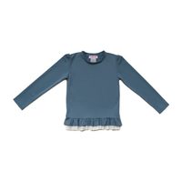 Lucie Rashguard, Dusty Blue