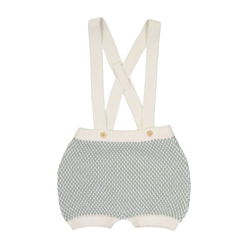 Basile Overall, Celadon Basile Overall, Celadon