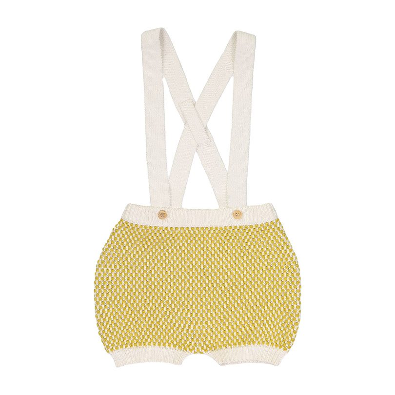 Basile Overall, Honey Basile Overall, Honey