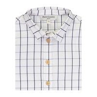 Barthelemy Shirt, Black Squares