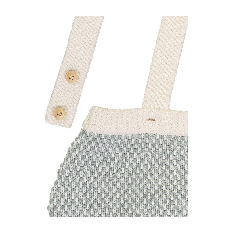 Basile Overall, Celadon Basile Overall, Celadon