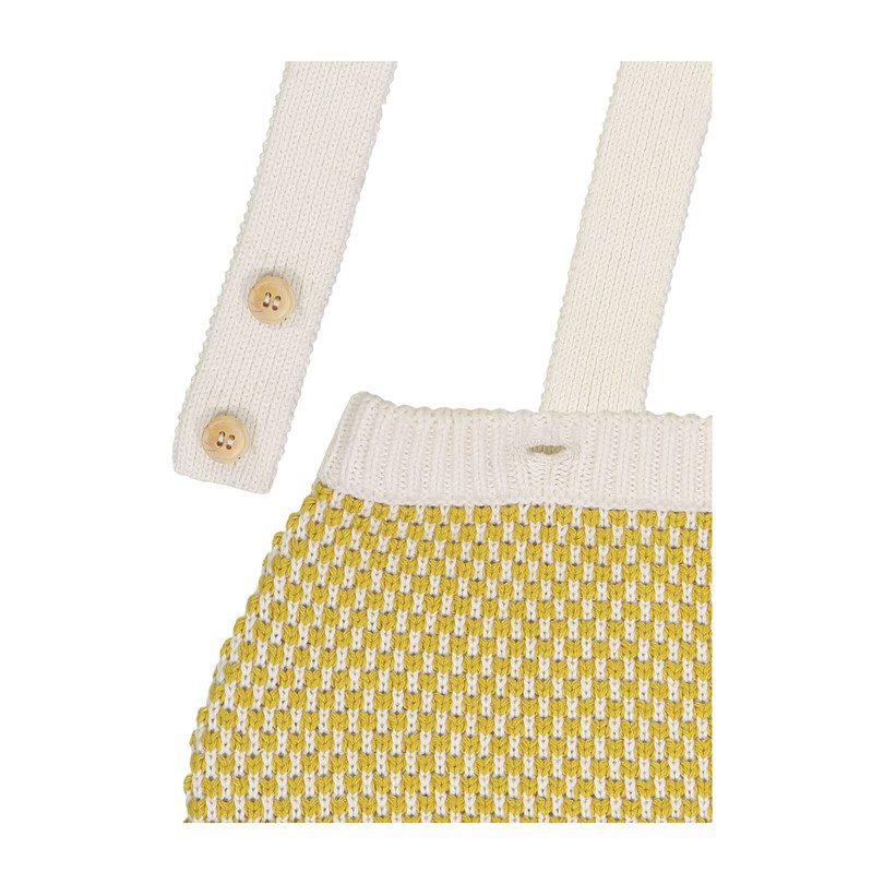 Basile Overall, Honey Basile Overall, Honey