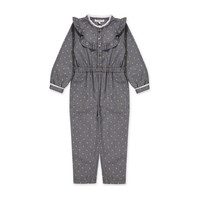 Berangere Jumpsuit, Golden Stars
