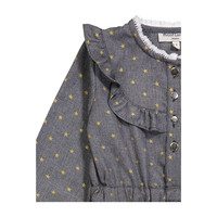 Berangere Jumpsuit, Golden Stars