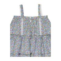 Eugenie Dress, Summer Garden