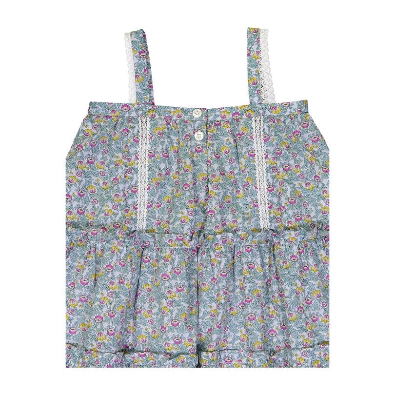 Eugenie Dress, Summer Garden Eugenie Dress, Summer Garden