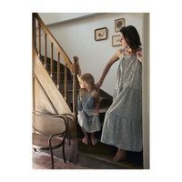 Eugenie Dress, Summer Garden