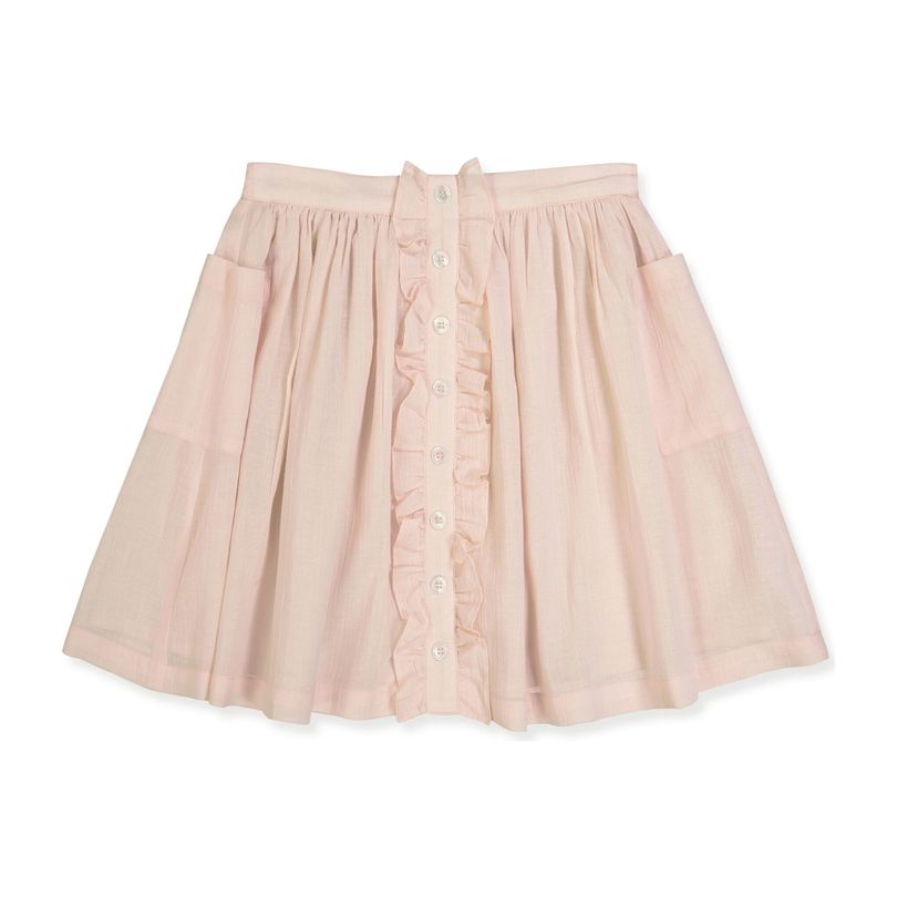Francine Skirt, Powder Pink Francine Skirt, Powder Pink
