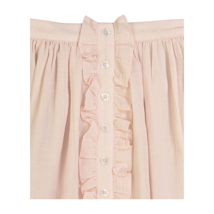 Francine Skirt, Powder Pink Francine Skirt, Powder Pink