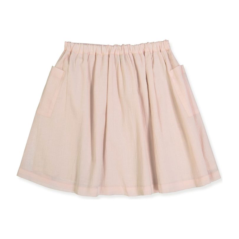 Francine Skirt, Powder Pink Francine Skirt, Powder Pink