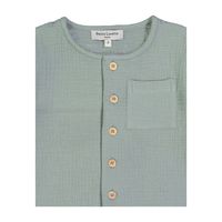 Gaston Shirt, Celadon
