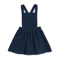 Lucie Dress, Slate Blue