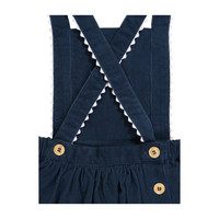 Lucie Dress, Slate Blue