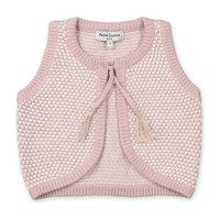Nuria Vest, Eglantine Pink