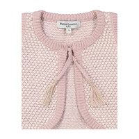 Nuria Vest, Eglantine Pink