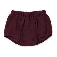 Roger Bloomer, Burgundy Red