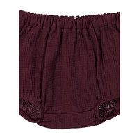 Roger Bloomer, Burgundy Red