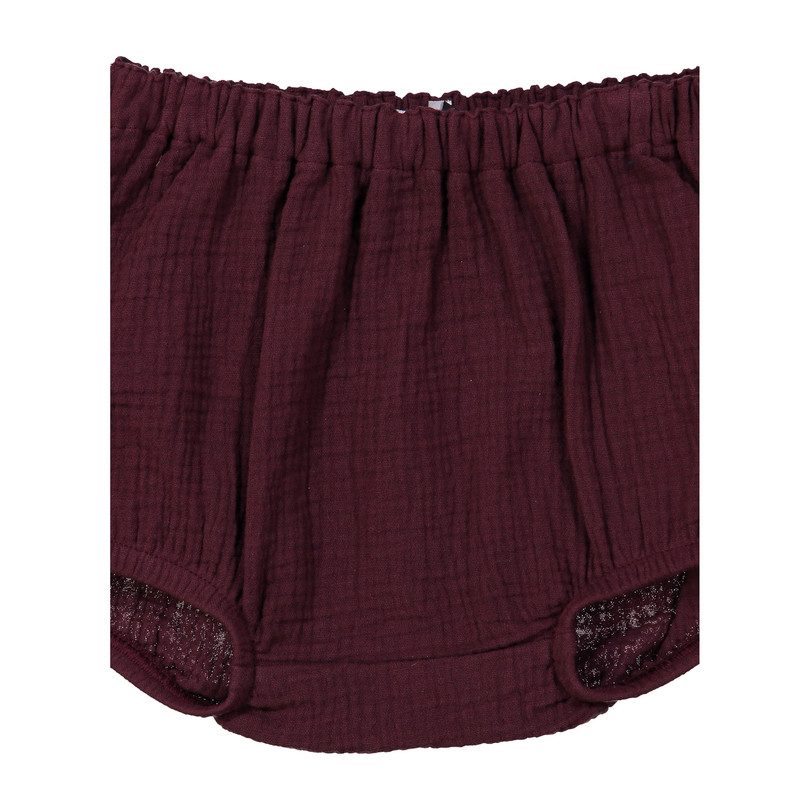 Roger Bloomer, Burgundy Red Roger Bloomer, Burgundy Red