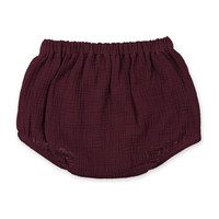 Roger Bloomer, Burgundy Red