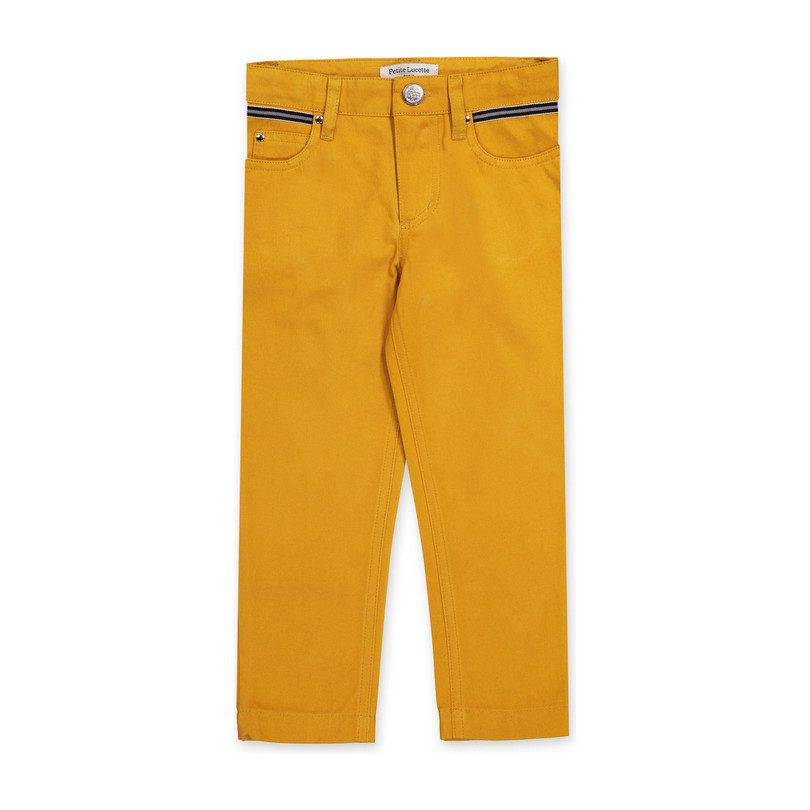Aymar Pants, Ocher Aymar Pants, Ocher