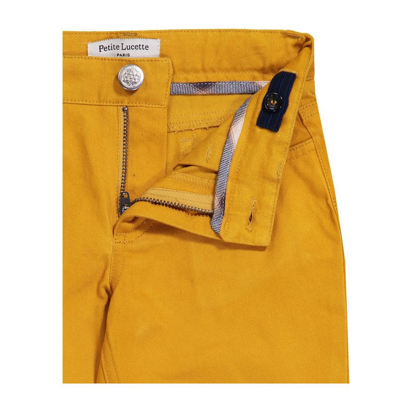 Aymar Pants, Ocher Aymar Pants, Ocher