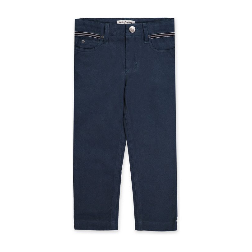 Aymar Pants, Slate Blue Aymar Pants, Slate Blue