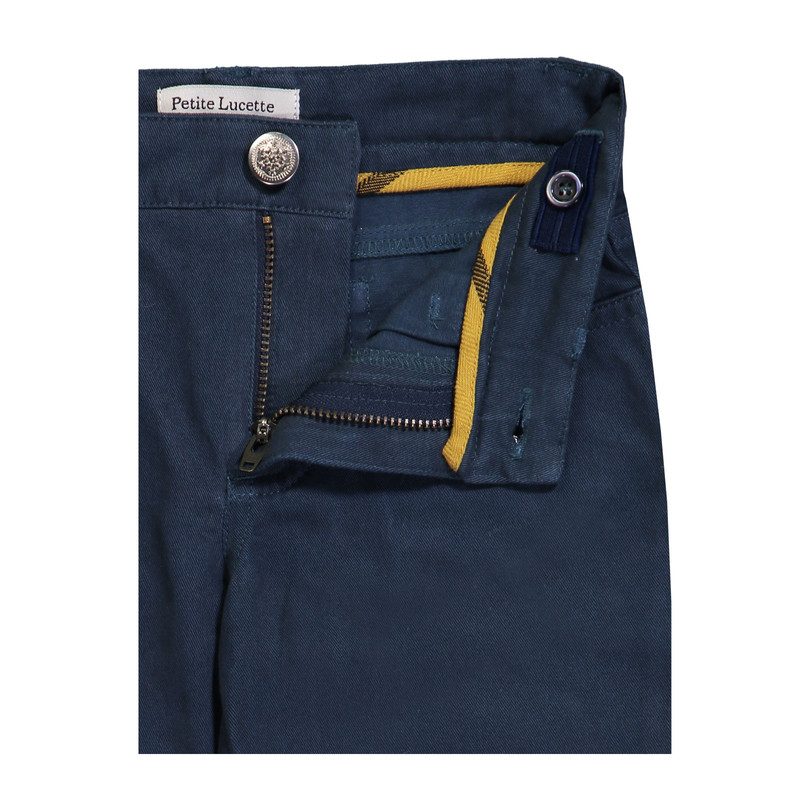 Aymar Pants, Slate Blue Aymar Pants, Slate Blue