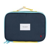 Rodgers Lunchbox, Green/Navy