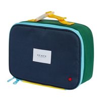 Rodgers Lunchbox, Green/Navy