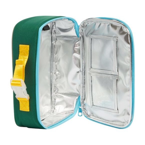 Rodgers Lunchbox, Green/Navy Rodgers Lunchbox, Green/Navy