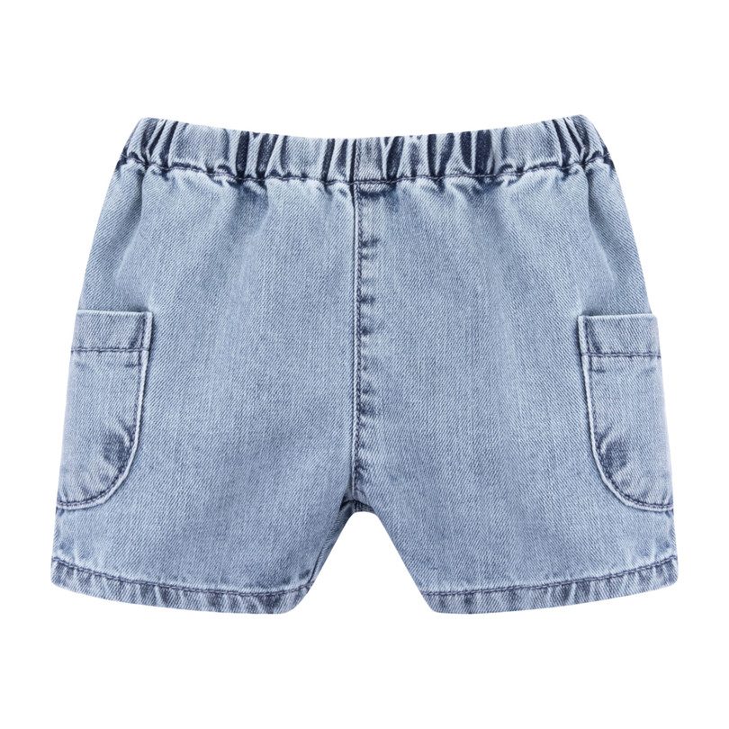Reno Shorts, Light Denim Reno Shorts, Light Denim
