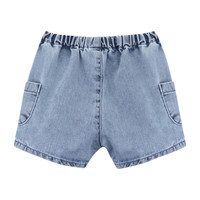 Reno Shorts, Light Denim