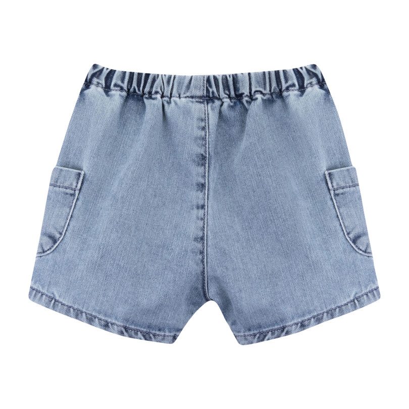Reno Shorts, Light Denim Reno Shorts, Light Denim