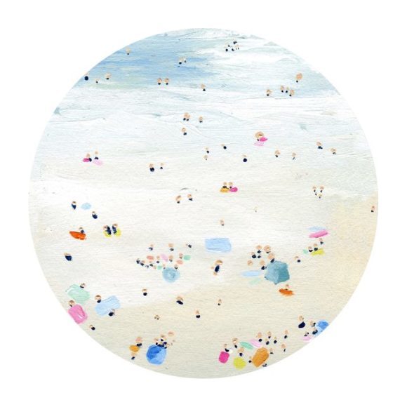 Tiny People, Round Tiny People, Round